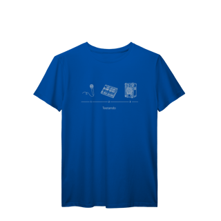 Nome do produto Camisa Testando