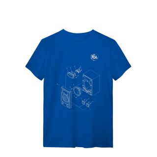 Nome do produto Camisa Caixa de Som