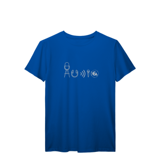 Nome do produto Camisa Premium Áudio