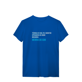 Nome do produto Camisa Menina do Som Riscada