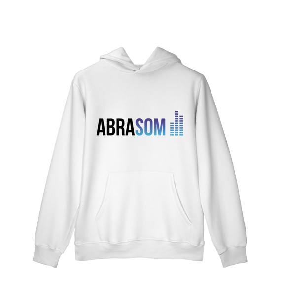 Moletom Canguru Abrasom