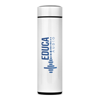 Nome do produto Garrafa Educa Áudio