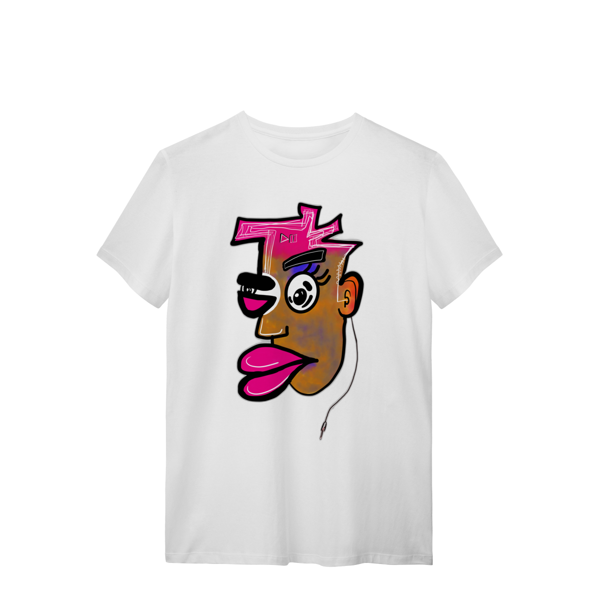 Nome do produto: Camisa Circuito Raiz