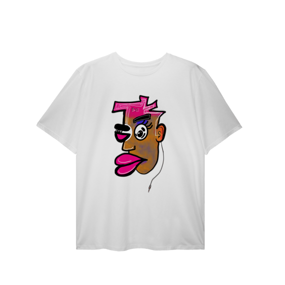 Camisa Circuito Raiz Plus Size