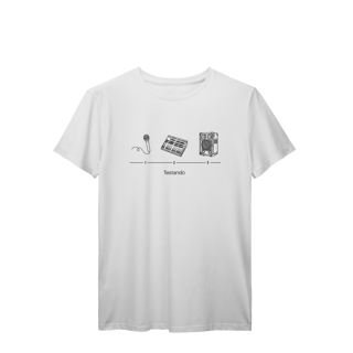 Nome do produto Camisa Testando