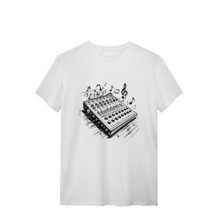 Nome do produto Camisa Mesa de Som