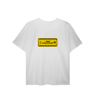 Nome do produto Camisa Cuidado! Eu posso mutar você! Plus Size