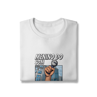 Nome do produto Moletom Menino do Som