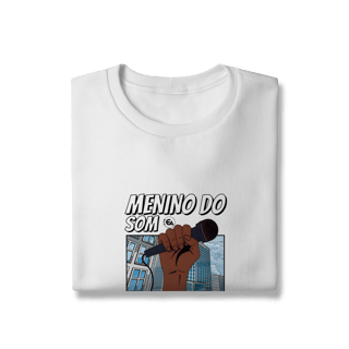 Nome do produto Moletom Menino do Som