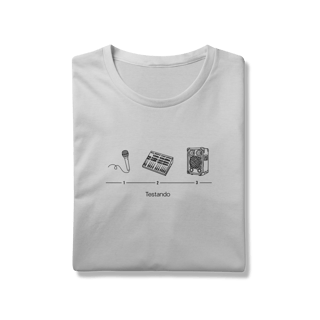 Nome do produto Camisa Testando