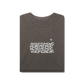 Nome do produto Camisa Premium Depende