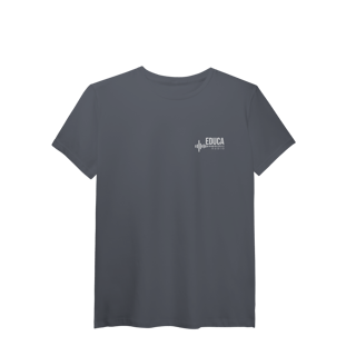 Nome do produto Camisa Educa Áudio Tech Pima 