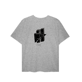 Nome do produto Camisa Coração Play Plus Size