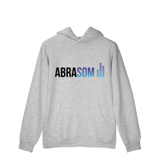 Nome do produto Moletom Canguru Abrasom