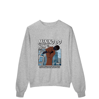 Nome do produto Moletom Menino do Som