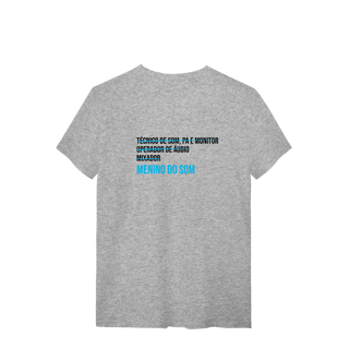 Nome do produto Camisa Menino do Som Riscado