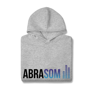 Nome do produto Moletom Canguru Abrasom