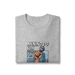 Nome do produto Moletom Menino do Som