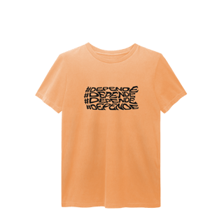 Nome do produto Camisa Premium Depende