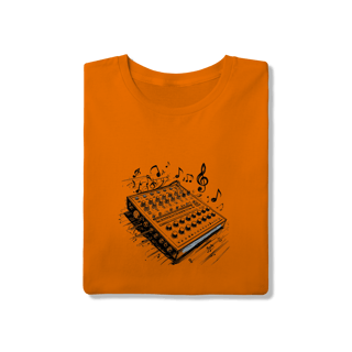 Nome do produto Camisa Mesa de Som