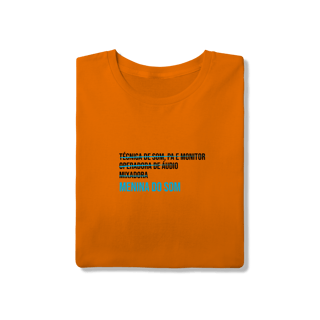 Nome do produto Camisa Menina do Som Riscada