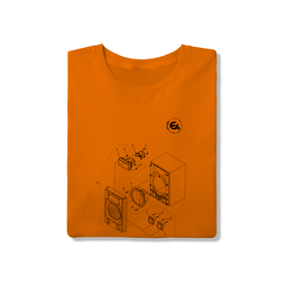 Nome do produto Camisa Caixa de Som