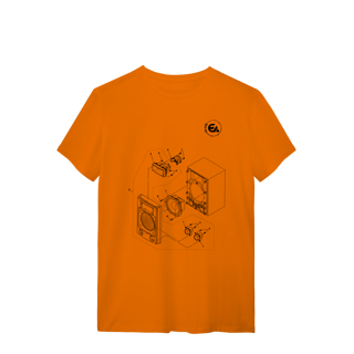 Nome do produto Camisa Caixa de Som