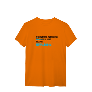 Nome do produto Camisa Menina do Som Riscada