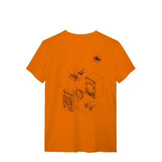 Nome do produto Camisa Caixa de Som