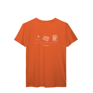 Nome do produto Camisa Testando