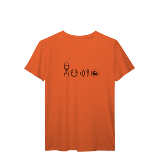 Nome do produto Camisa Premium Áudio