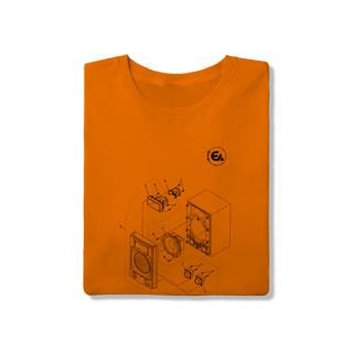 Nome do produto Camisa Caixa de Som