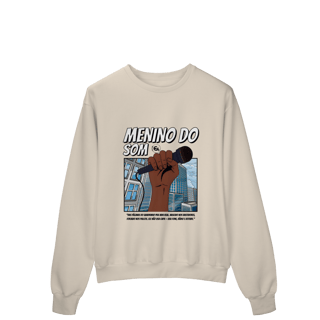 Nome do produto Moletom Menino do Som