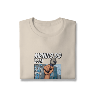 Nome do produto Moletom Menino do Som