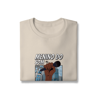 Nome do produto Moletom Menino do Som