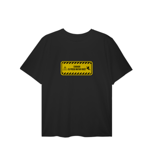 Nome do produto Camisa Cuidado! Eu posso mutar você! Plus Size