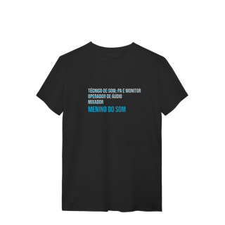 Nome do produto Camisa Menino do Som Riscado