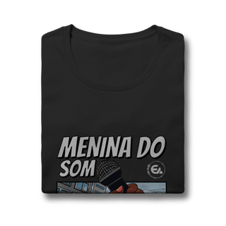 Nome do produto Camisa Menina do Som de Unha Laranja