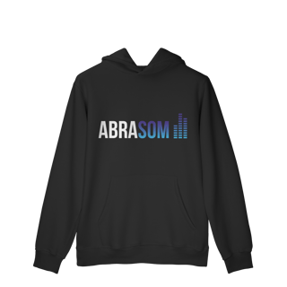 Nome do produto Moletom Canguru Abrasom