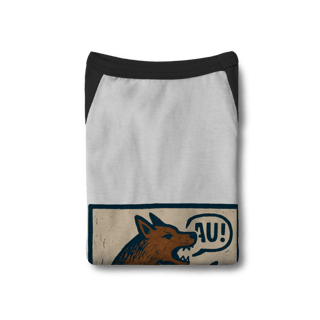 Nome do produto Camisa Pet Caixa Cachorro