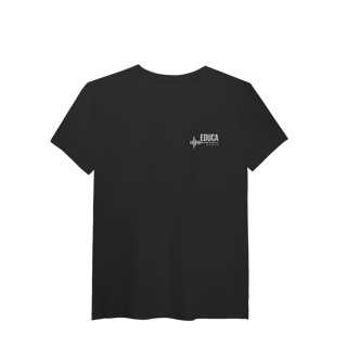 Nome do produto Camisa Educa Áudio Tech Pima 