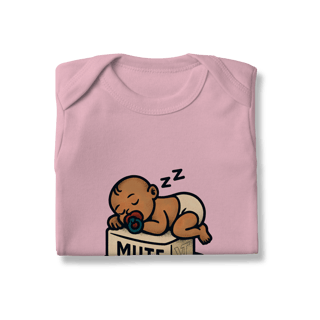 Nome do produto Body Infantil Mute