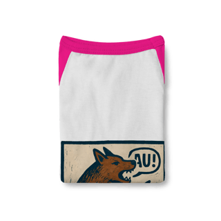 Nome do produto Camisa Pet Caixa Cachorro