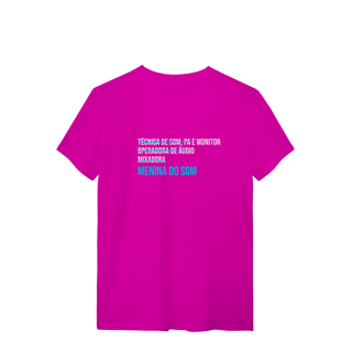 Nome do produto Camisa Menina do Som Riscada