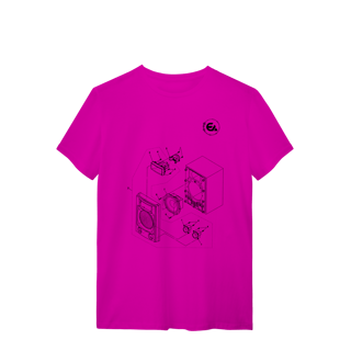 Nome do produto Camisa Caixa de Som