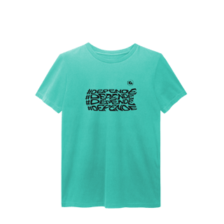 Nome do produto Camisa Premium Depende