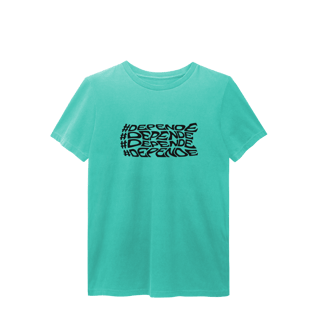 Nome do produto Camisa Premium Depende