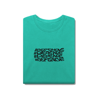 Nome do produto Camisa Premium Depende