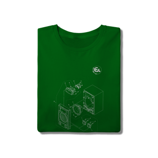 Nome do produto Camisa Caixa de Som