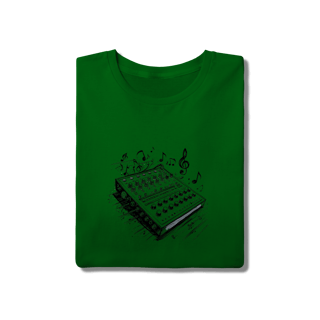 Nome do produto Camisa Mesa de Som